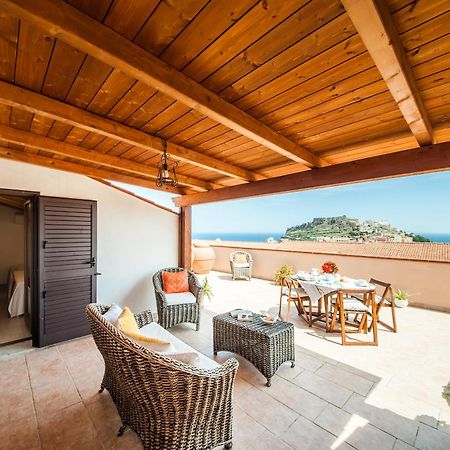 Bed and Breakfast La Casa Di Mannazzotta 2 Castelsardo Zewnętrze zdjęcie