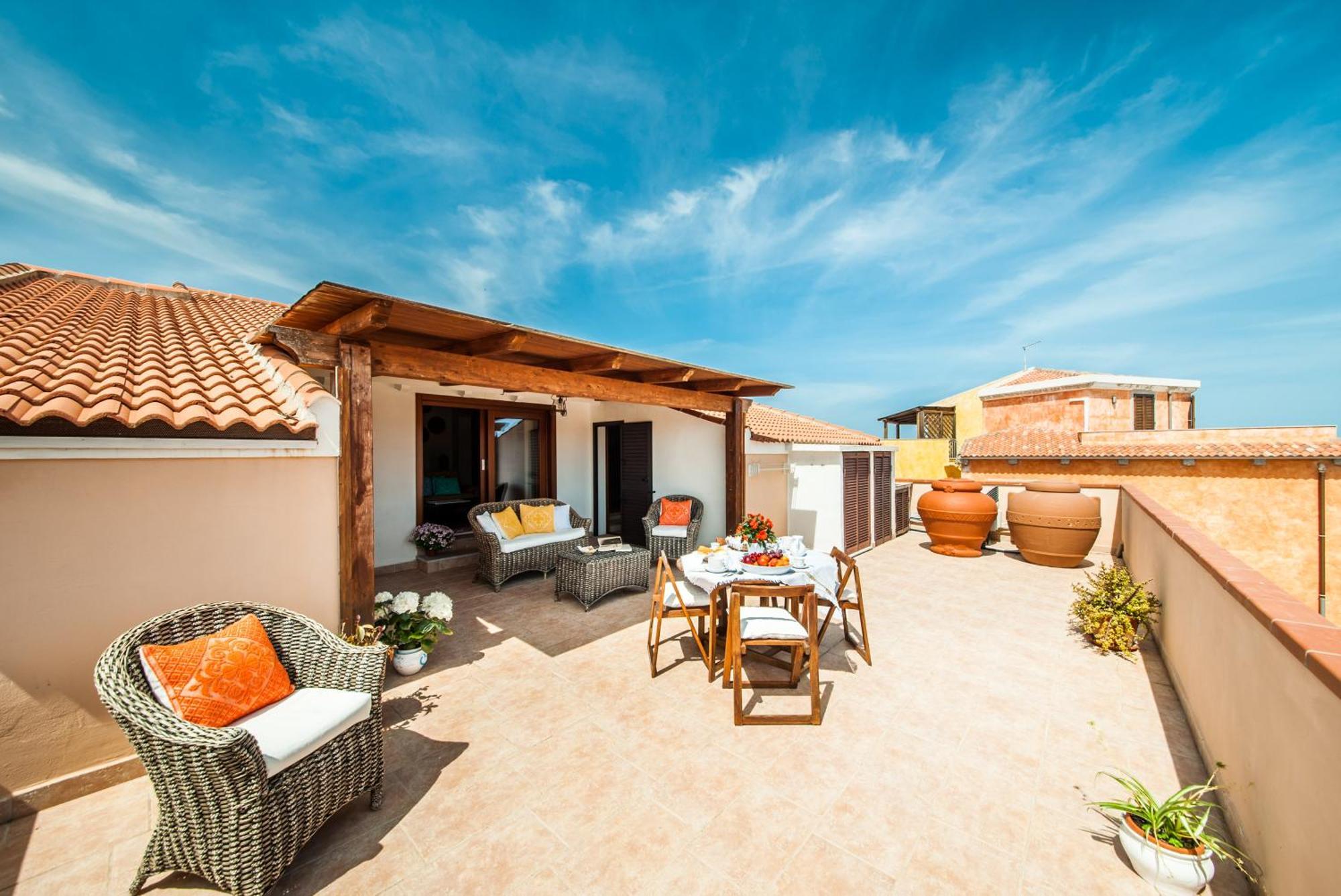 Bed and Breakfast La Casa Di Mannazzotta 2 Castelsardo Zewnętrze zdjęcie
