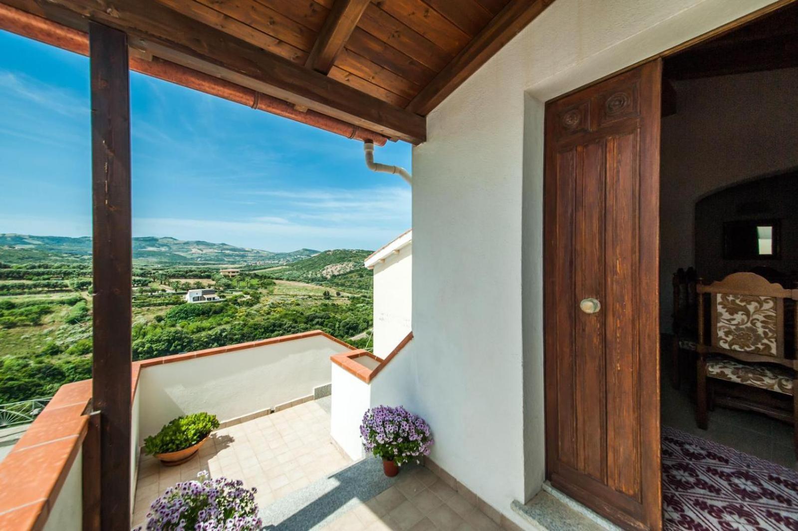 Bed and Breakfast La Casa Di Mannazzotta 2 Castelsardo Zewnętrze zdjęcie