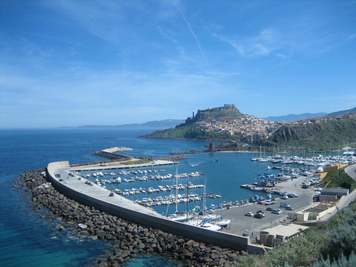 Bed and Breakfast La Casa Di Mannazzotta 2 Castelsardo Zewnętrze zdjęcie